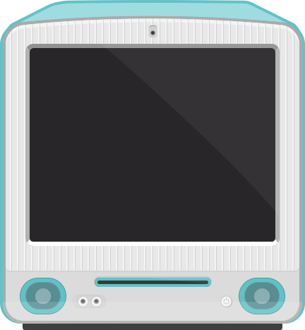 The quadra 700 Computer